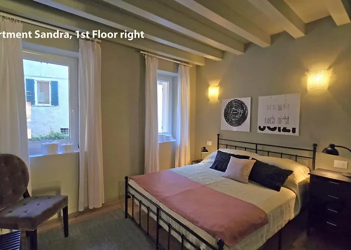 Casa Montebello * Bellagio