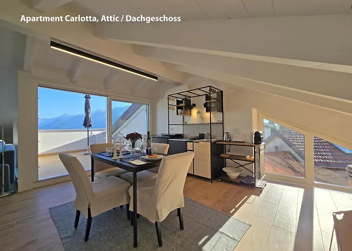 Casa Montebello Lägenhet
