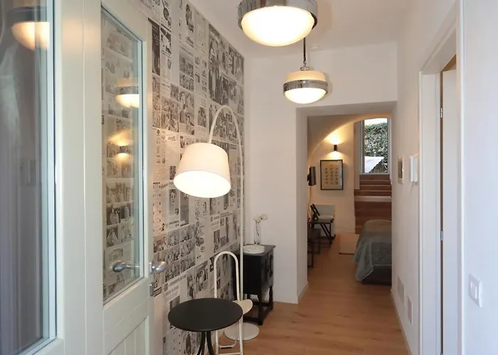 Διαμέρισμα Casa Montebello *