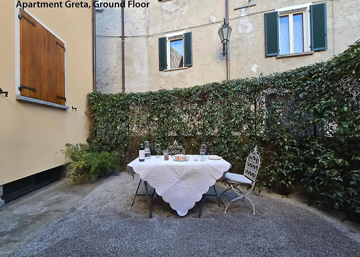 Casa Montebello * Bellagio