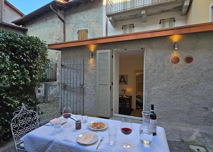 Lägenhet Casa Montebello Bellagio