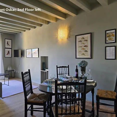 Casa Montebello 公寓