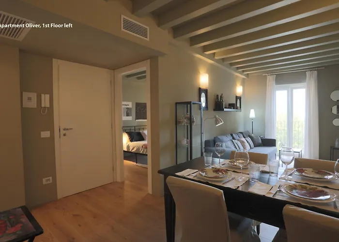 Daire Casa Montebello