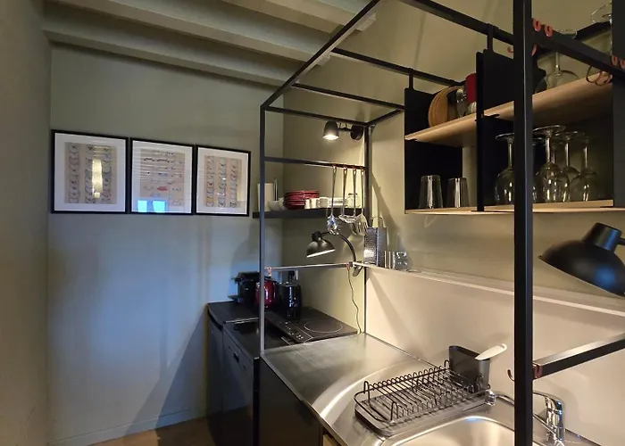 Casa Montebello Daire *