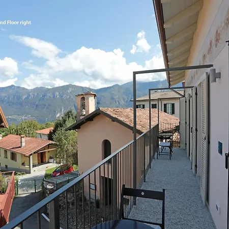Casa Montebello Διαμέρισμα Μπελάτζιο