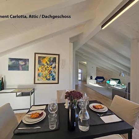 Casa Montebello Διαμέρισμα Μπελάτζιο