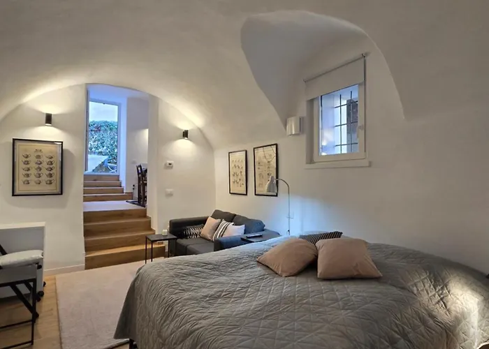 Casa Montebello アパート *