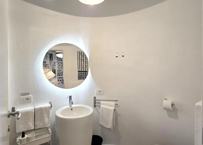 アパート Casa Montebello *